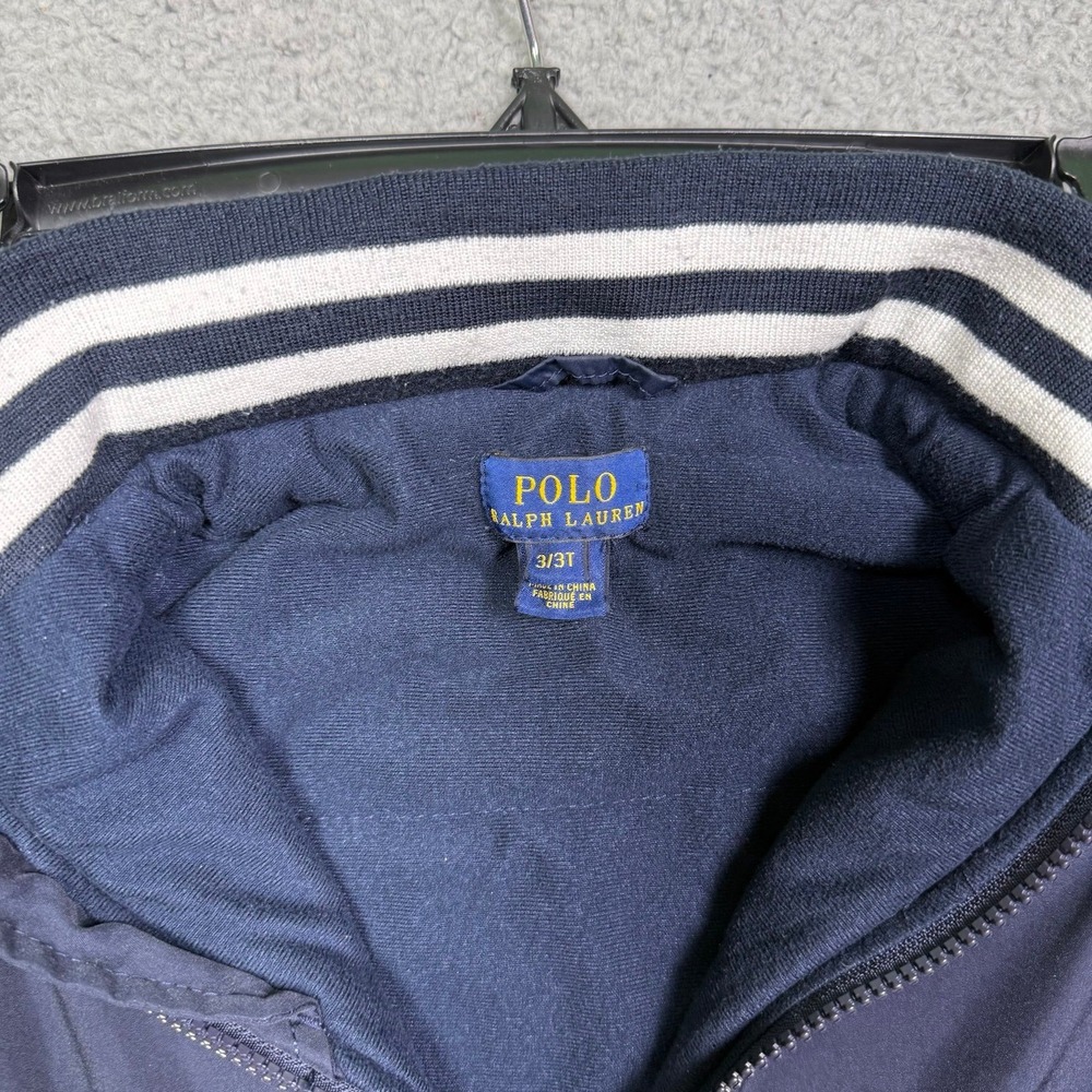 Kids Polo Ralph Lauren lightweight jacket - Picture 3 of 4